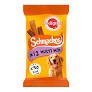 PEDIGREE SCHMACKOS ADULT DOG TREATS BEEF & POULTRY 12pack